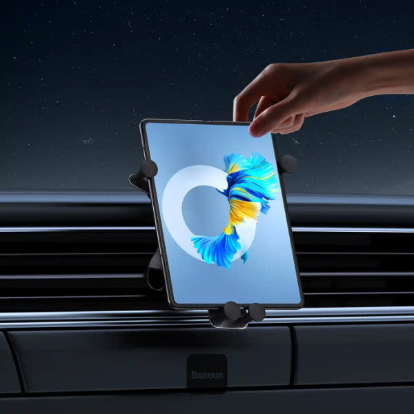 Baseus Support de téléphone pliable pour voiture