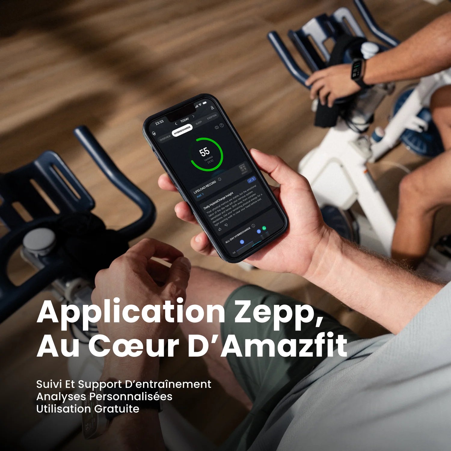 Amazfit Bip Max