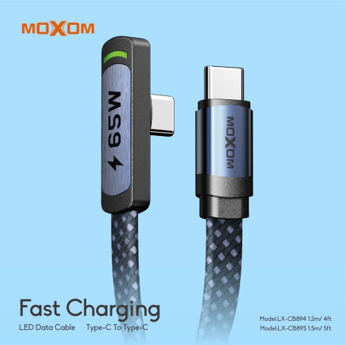 Câble MOXOM LX-CB894