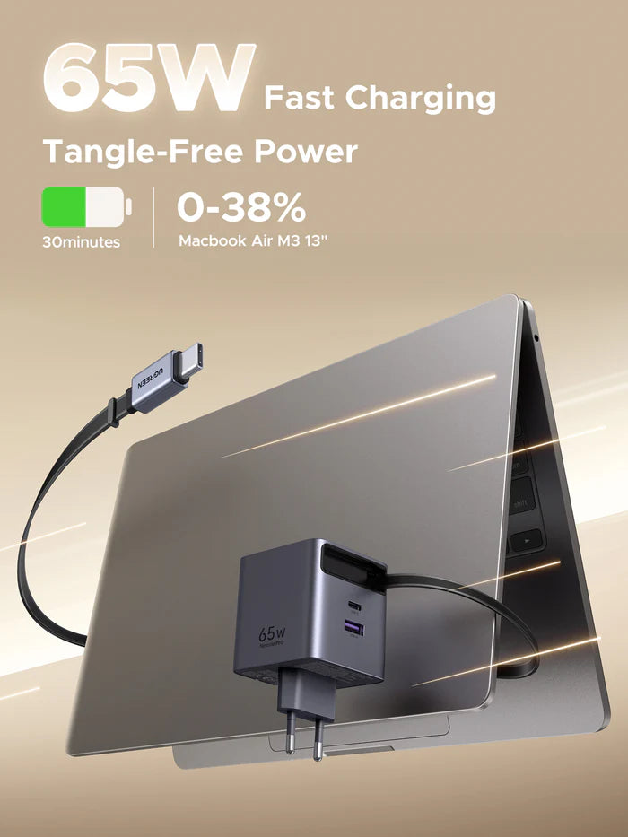 UGREEN Nexode Pro 65W GaN Pro
