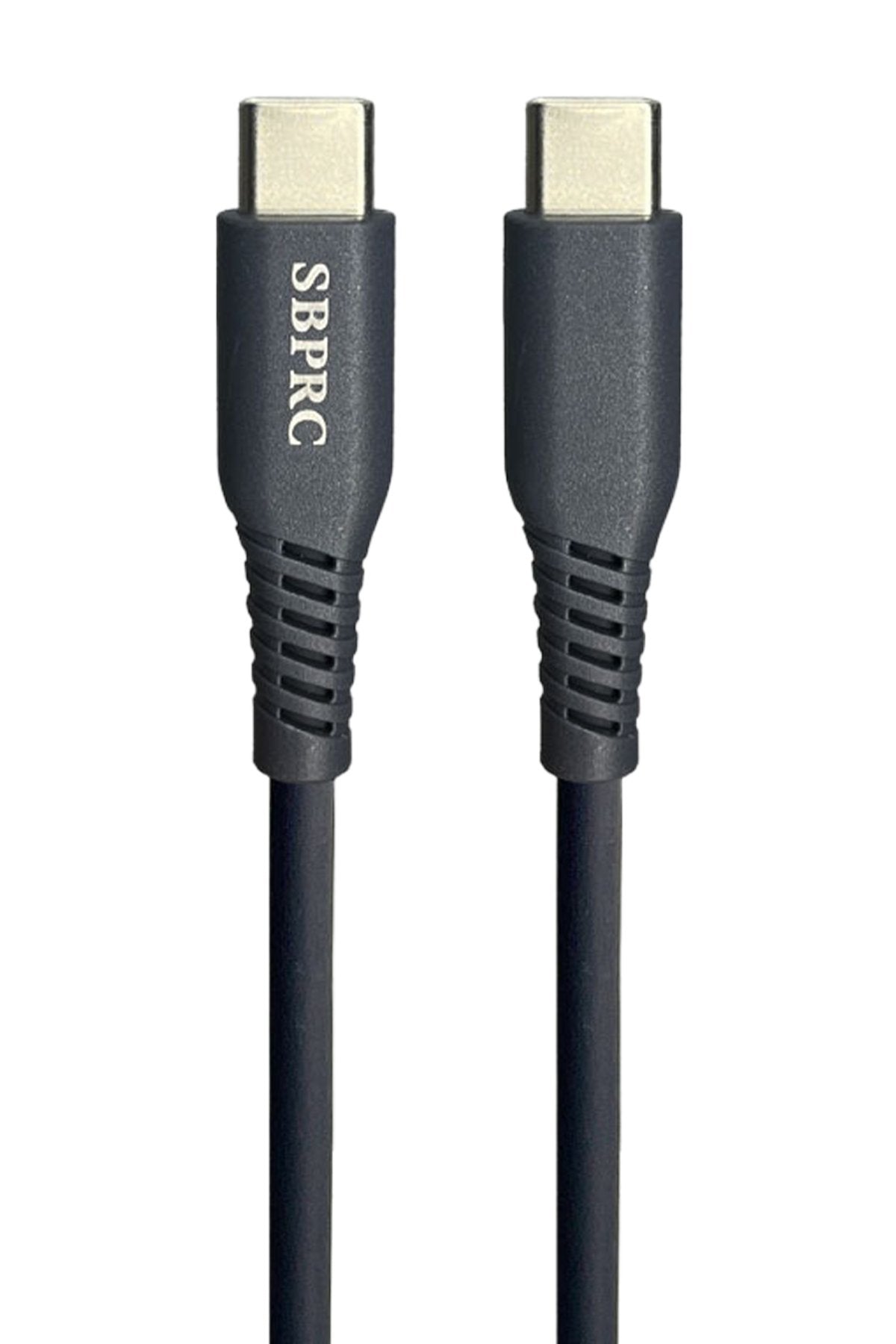 Santa Barbara Polo Racquet Club Alva – Câble de charge et de données Type-C vers Type-C PD 60W