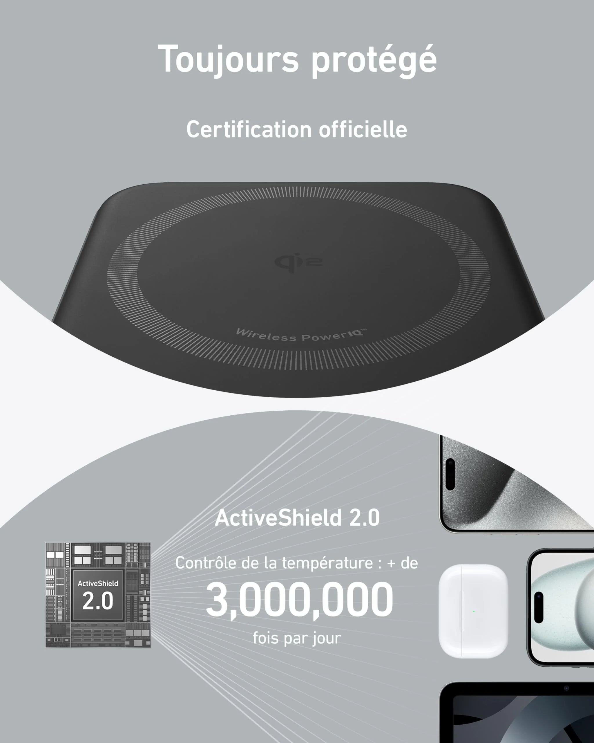 Anker MagGo Power Bank 10 000 mAh