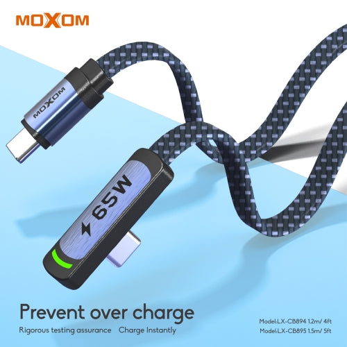 Câble MOXOM LX-CB894