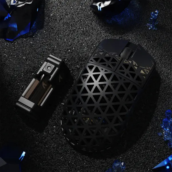 ATTACK SHARK R5 Ultra Black