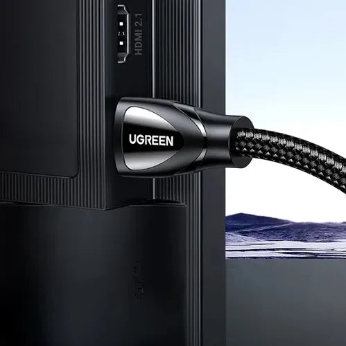 Câble Ugreen HDMI 2.1 Male vers Male - 2 mètres