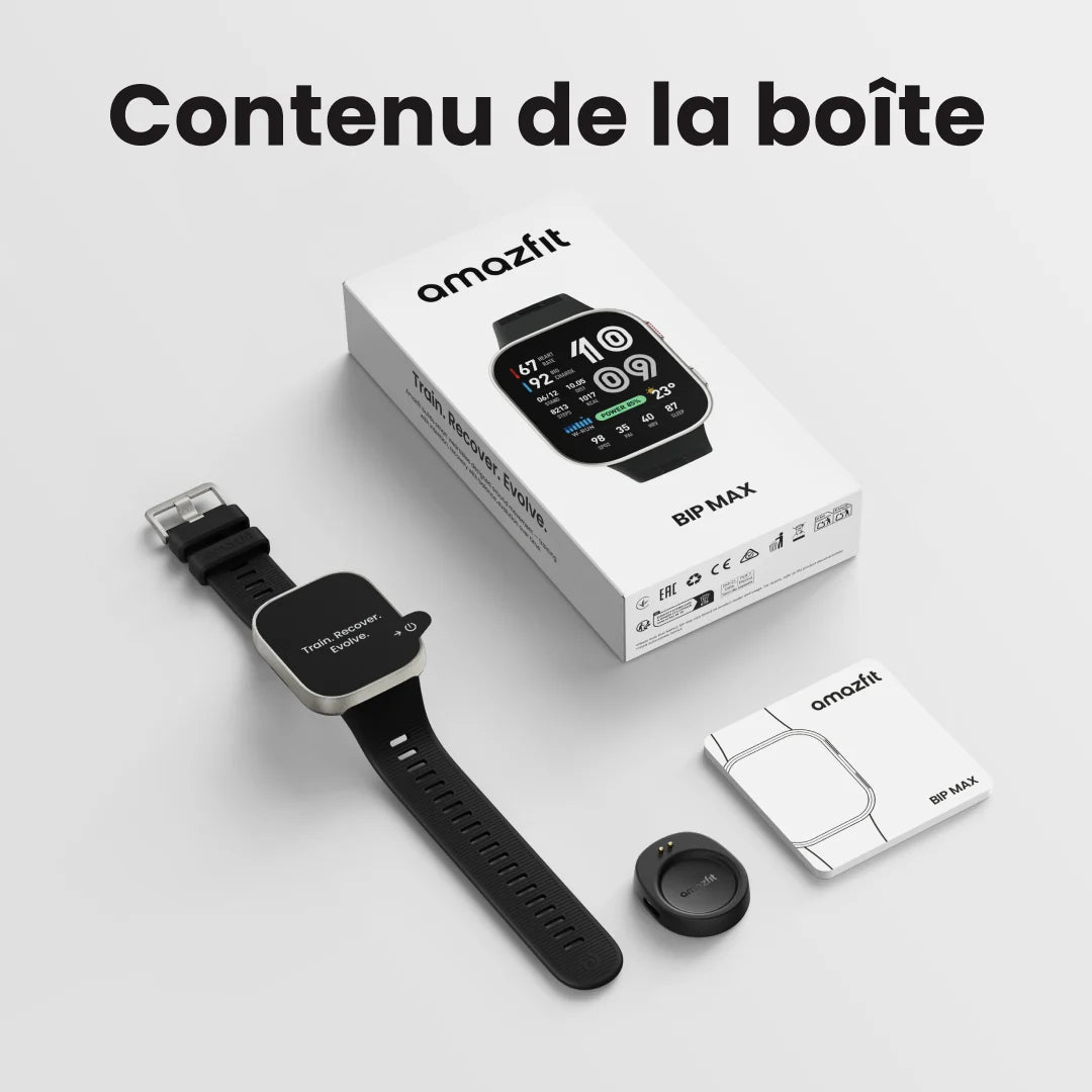 Amazfit Bip Max