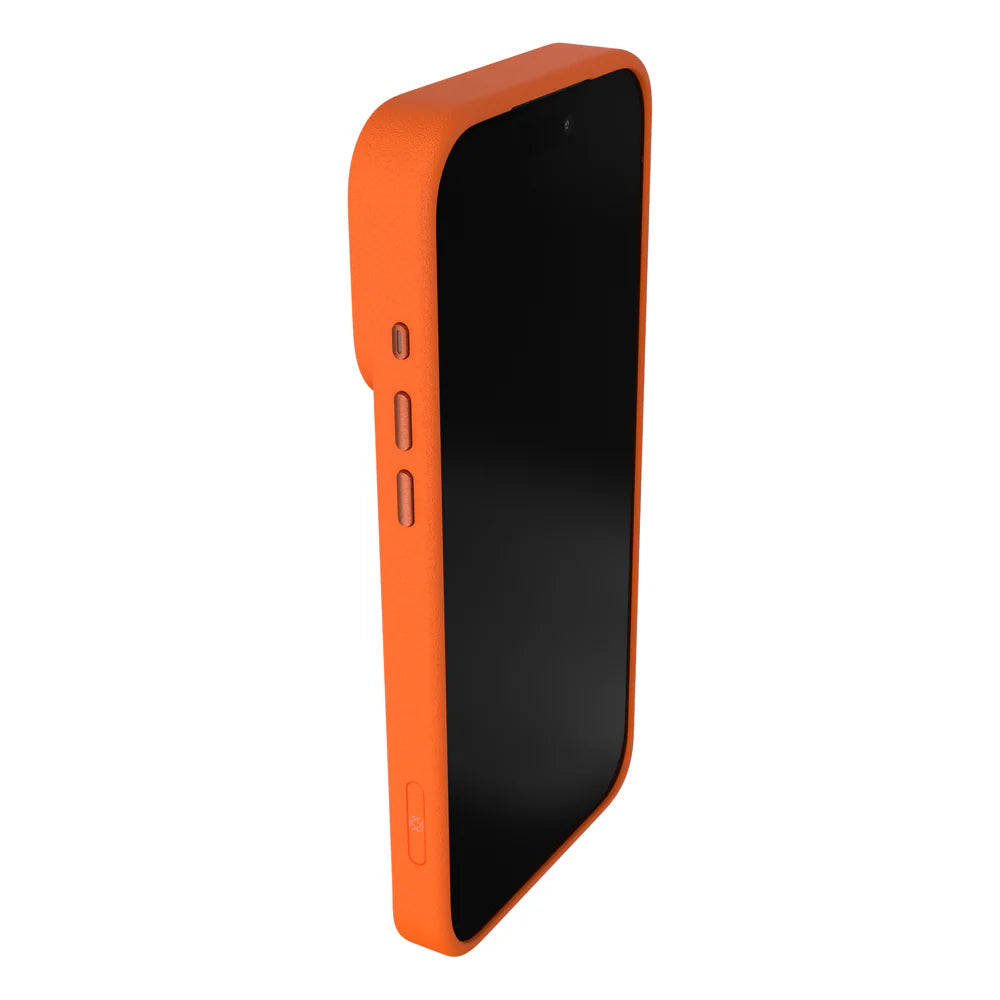 Coque Kajsa Preppie Collection – Elastic Hand Grip Back Case pour iPhone 17 Pro Max