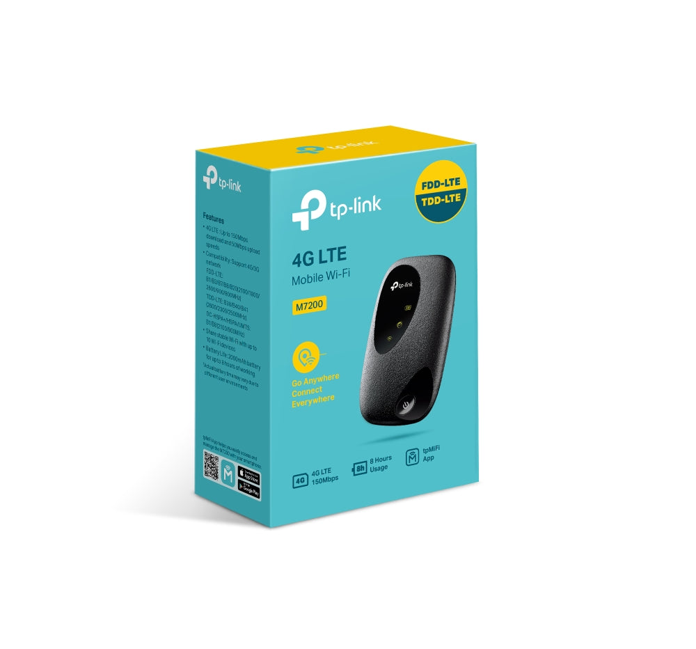 Modem / Routeur 4G TP-Link M7200