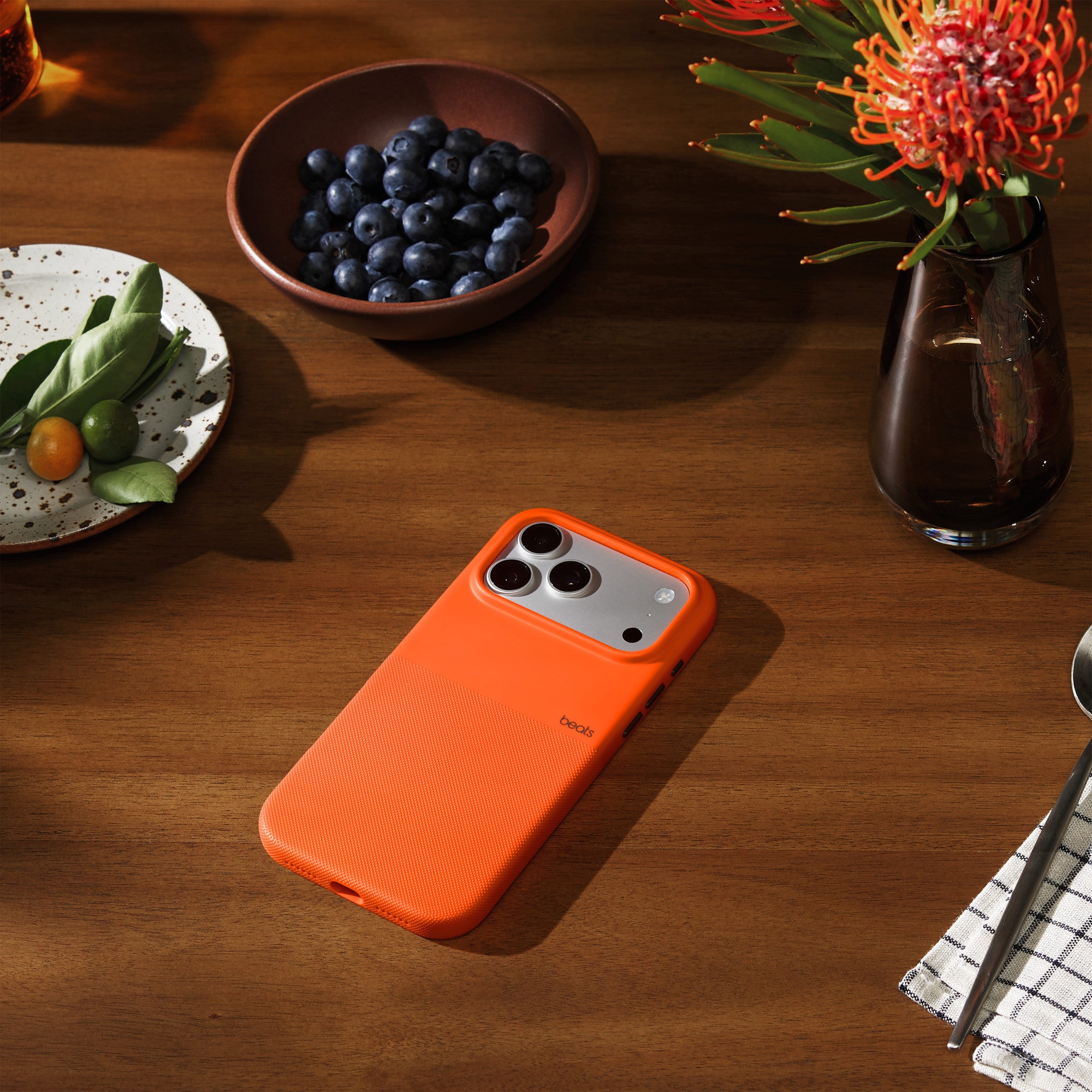 Coque Beats Rugged Iphone 17 Pro Max