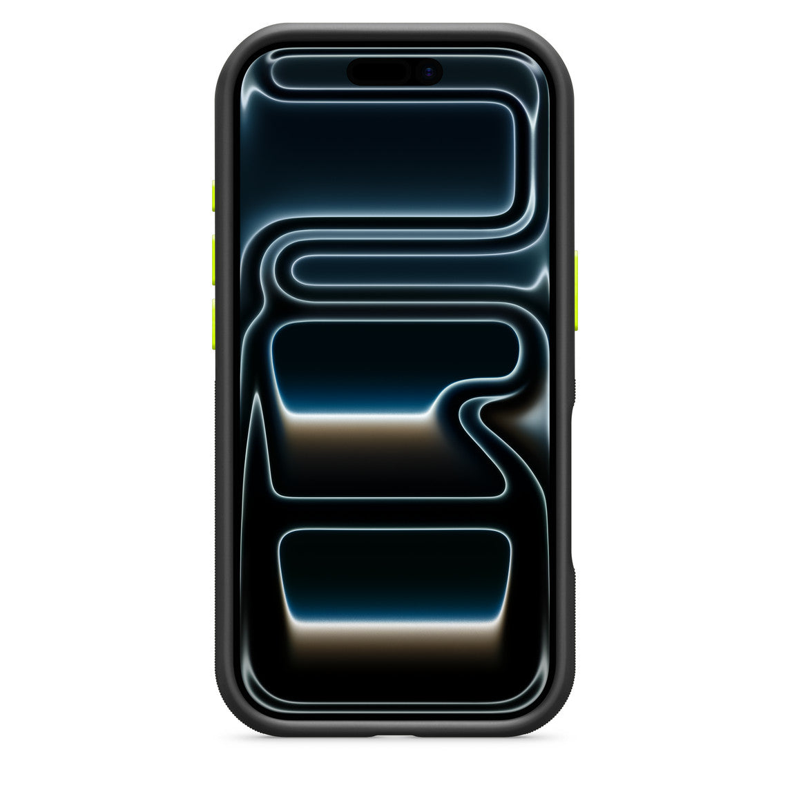Coque Beats Rugged pour iPhone 17 Pro - Noir