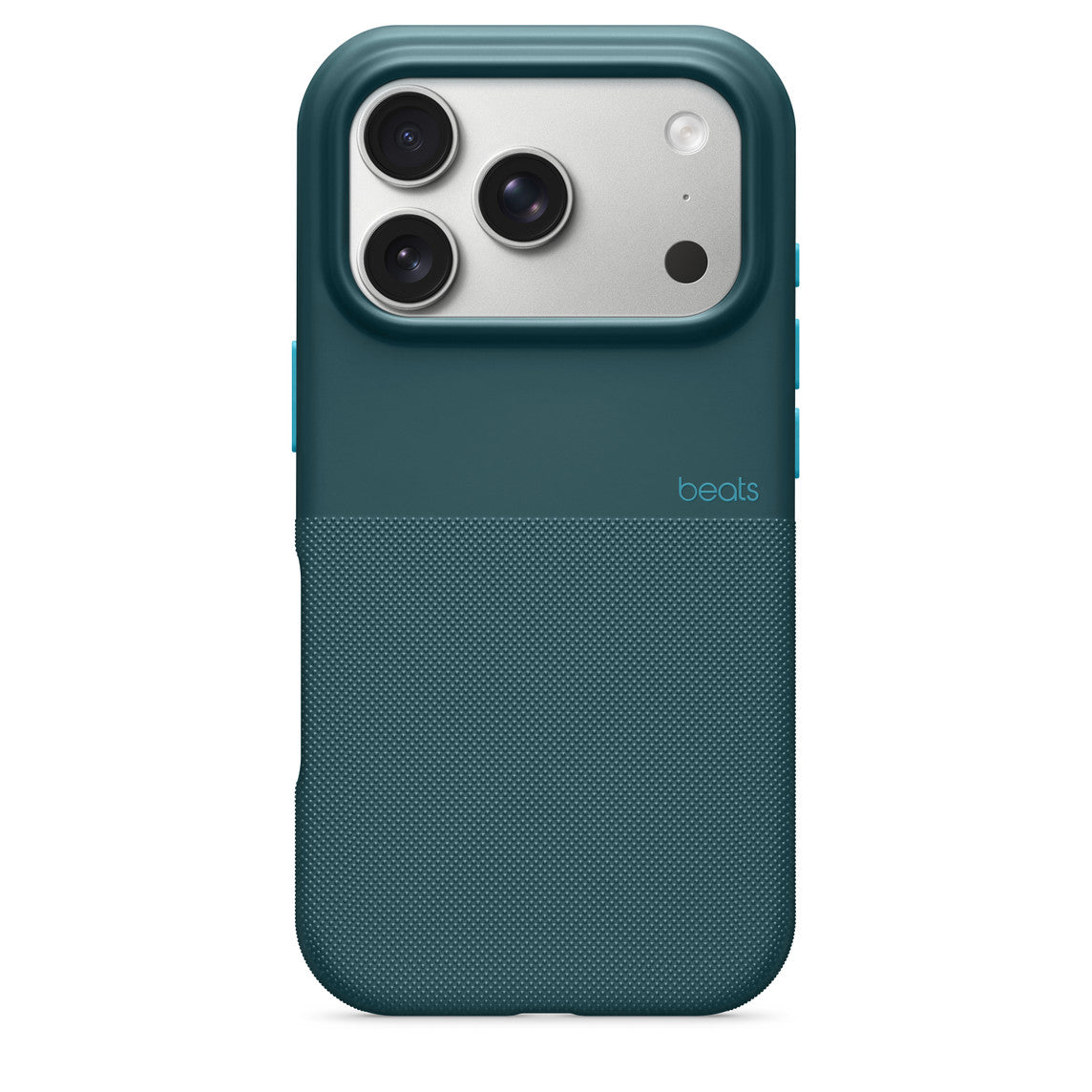 Coque Beats Rugged pour iPhone 17 Pro - Bleu
