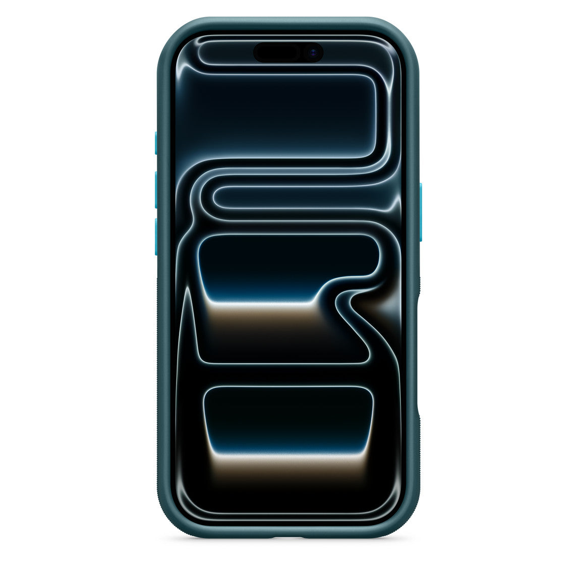 Coque Beats Rugged pour iPhone 17 Pro - Bleu