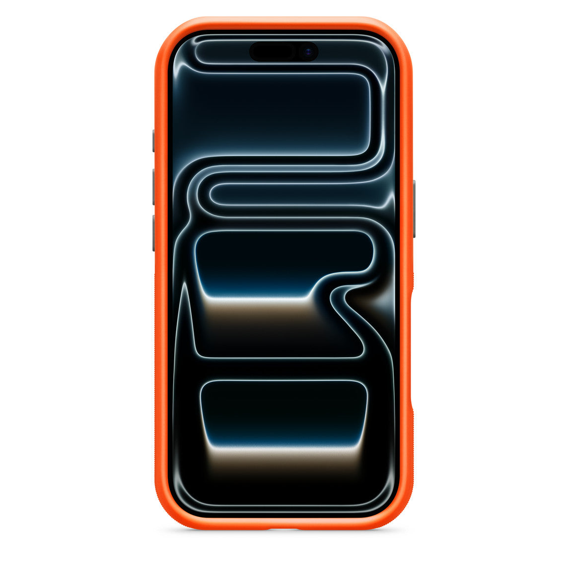 Coque Beats Rugged pour iPhone 17 Pro - Orange