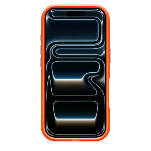 Coque Beats Rugged pour iPhone 17 Pro - Orange