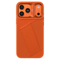Coque Kajsa Preppie Collection – Elastic Hand Grip Back Case pour iPhone 17 Pro Max