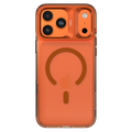 Coque Kajsa Trans-Shield Back Case pour iPhone 17 Pro Max – Compatible MagSafe