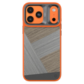 Coque Kajsa Outdoor Collection – Tangram Back Case pour iPhone 17 Pro – Compatible MagSafe