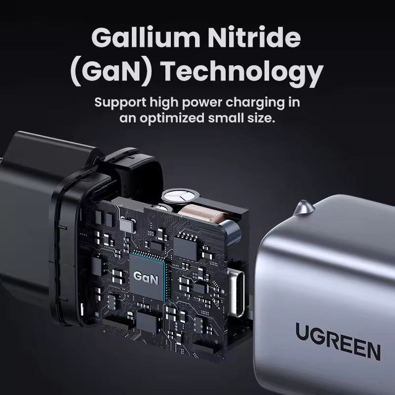 UGREEN Gan 30W