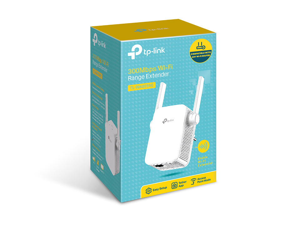 TP-Link TL-WA855RE Répéteur WiFi / Point d'accès  (300 Mbps)