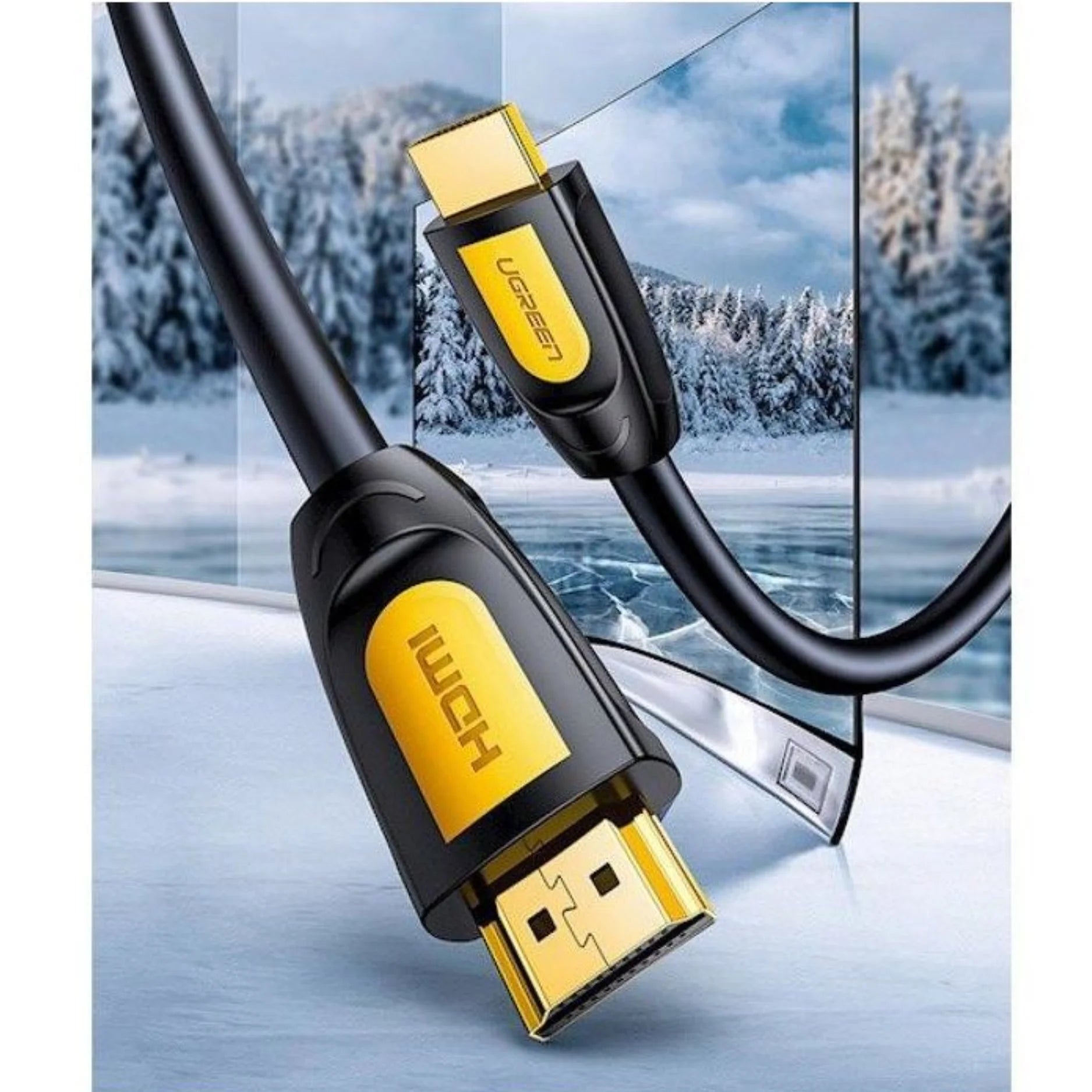 Ugreen Cable HDMI Full Copper 4K 60Hz