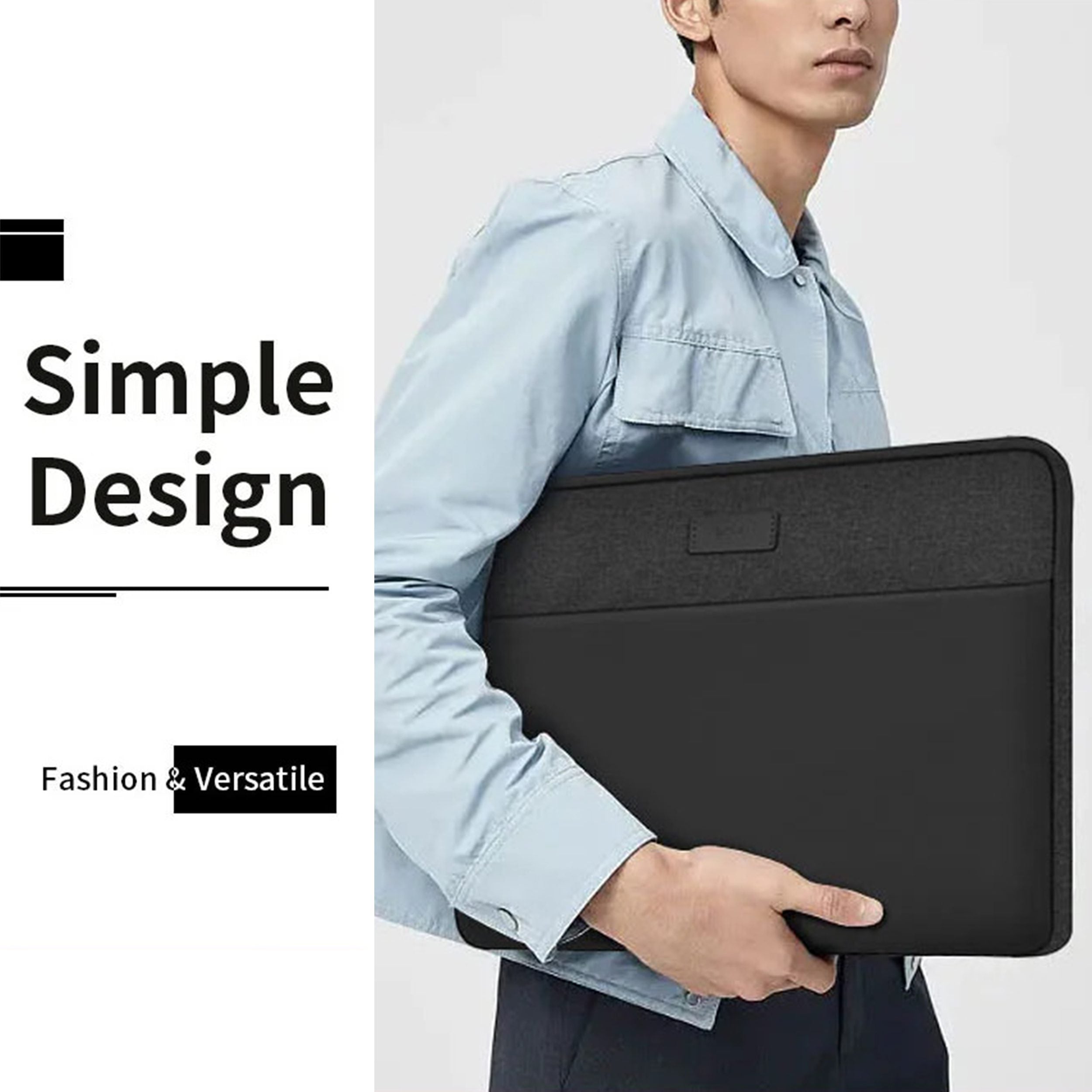 Pochette WIWU Minimalist pour MacBook Pro et MacBook Air
