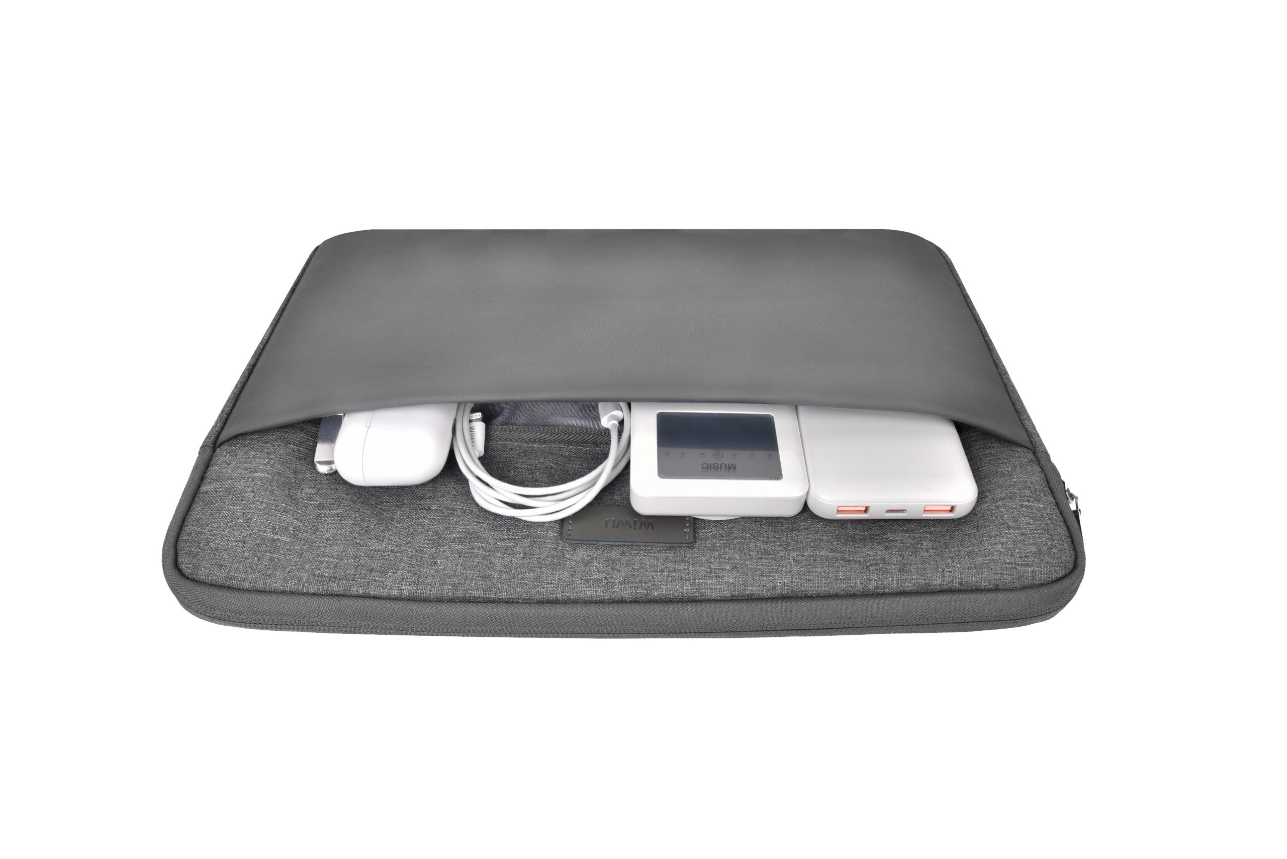 Pochette WIWU Minimalist pour MacBook Pro et MacBook Air