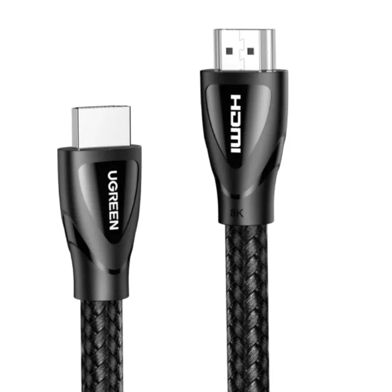 Câble Ugreen HDMI 2.1 Male vers Male - 2 mètres