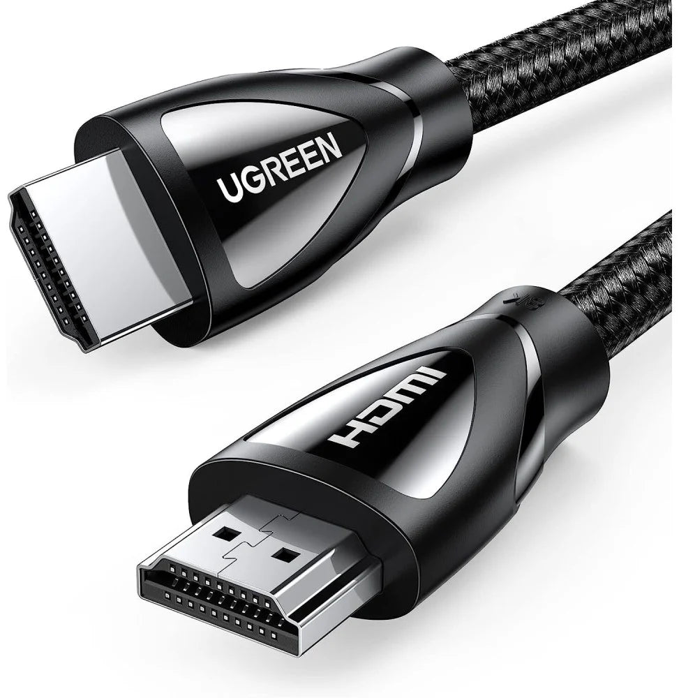 Câble Ugreen HDMI 2.1 Male vers Male - 2 mètres