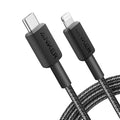 Câble Anker 322 PowerLine USB C vers Lightning 60 W