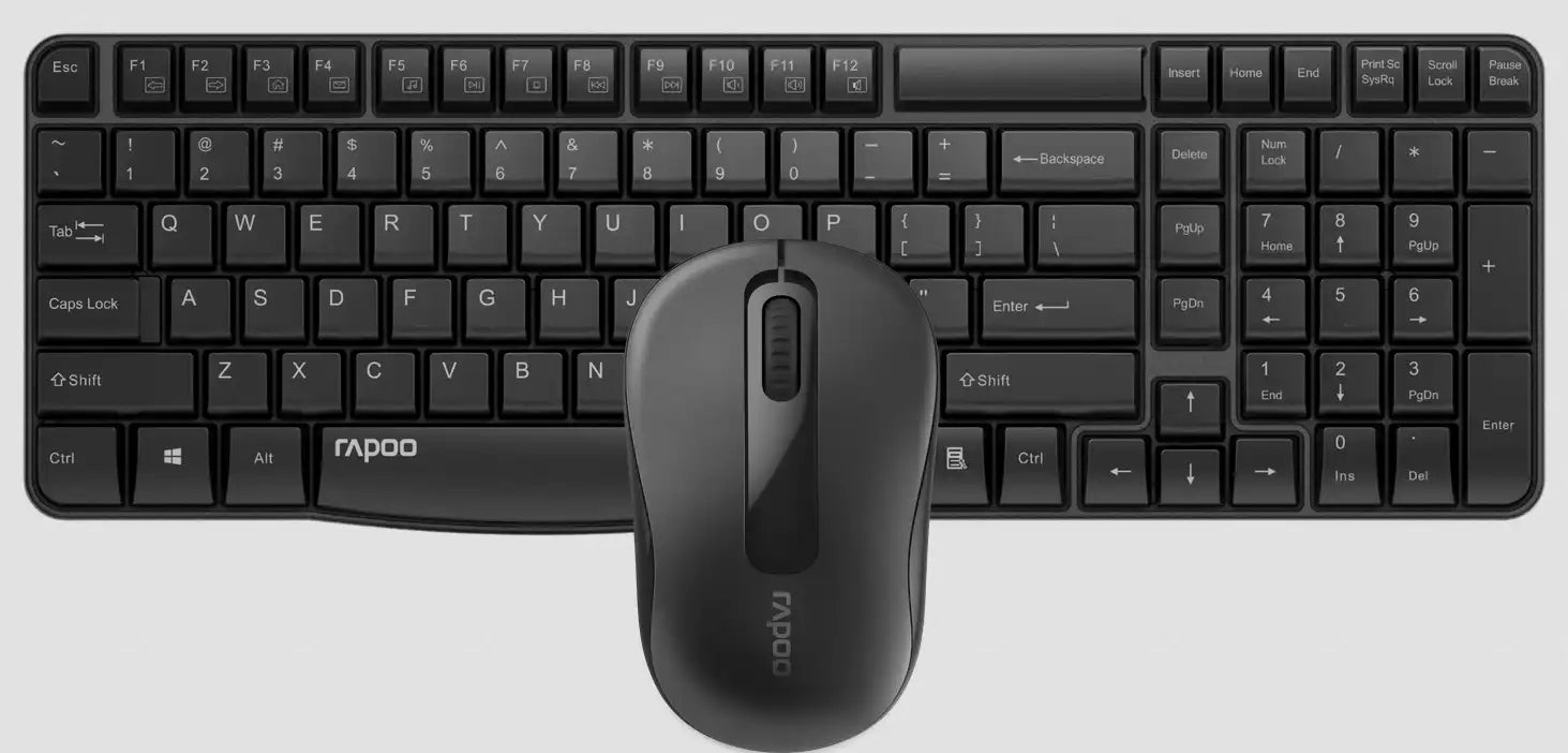 Rapoo X1800S Wireless