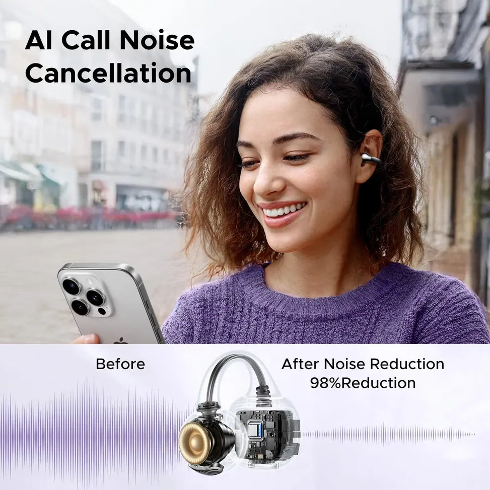Écouteurs sans fil Ugreen HiTune S3