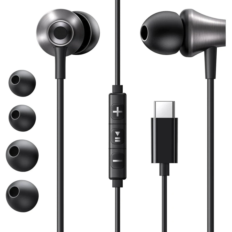Écouteurs Ugreen In-Ear Type-C – Filaires