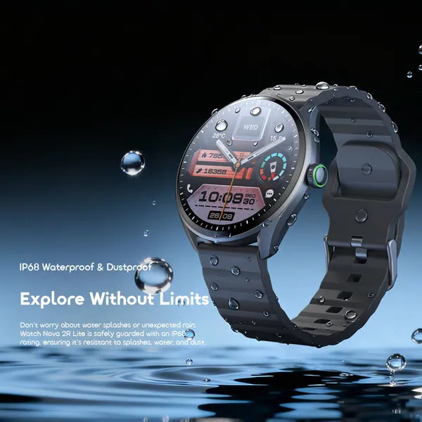 Oraimo Watch Nova 2R Lite 1.43" AMOLED