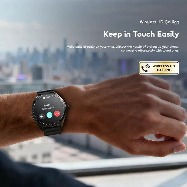 Oraimo Watch Nova 2R Lite 1.43" AMOLED