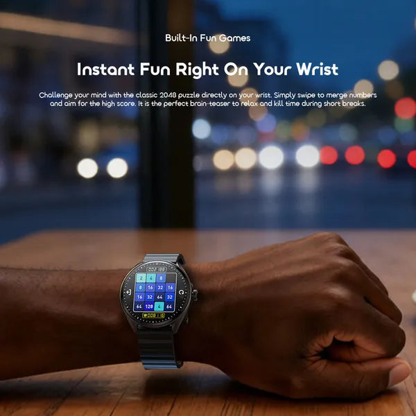 Oraimo Watch Nova 2R Lite 1.43" AMOLED