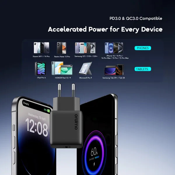 Oraimo PowerGaN 251 25W