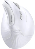 UGREEN SOURIS SANS FIL BLUETOOTH  VERTICAL -Blanc-