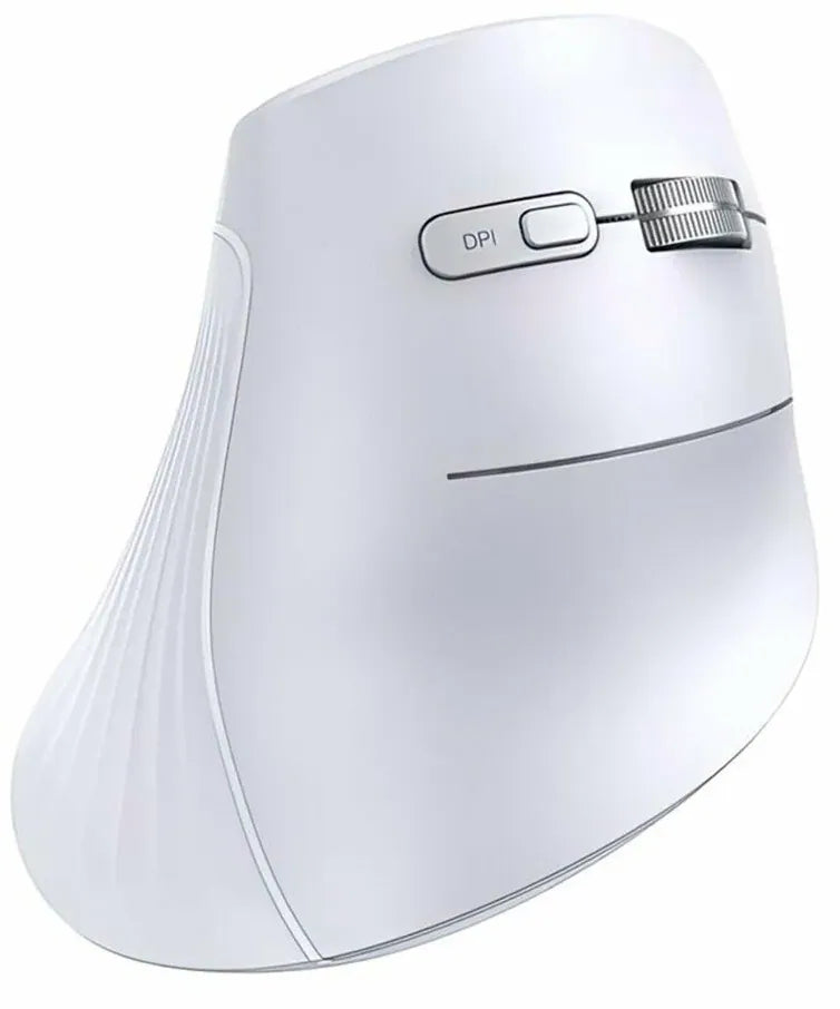 UGREEN SOURIS SANS FIL BLUETOOTH  VERTICAL -Blanc-