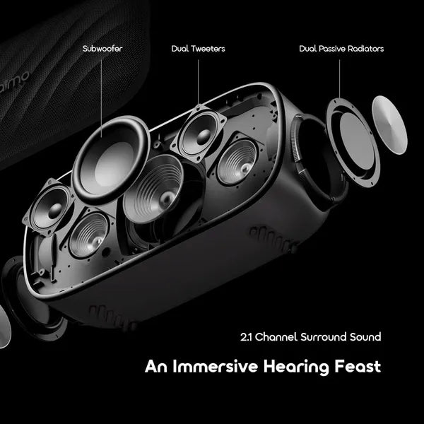 Oraimo SpaceBox Pro