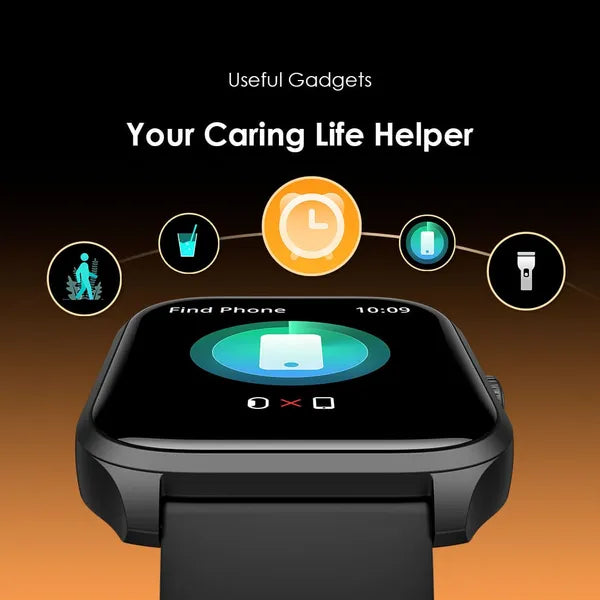 Oraimo Watch 5 Lite 2.01" HD IP68
