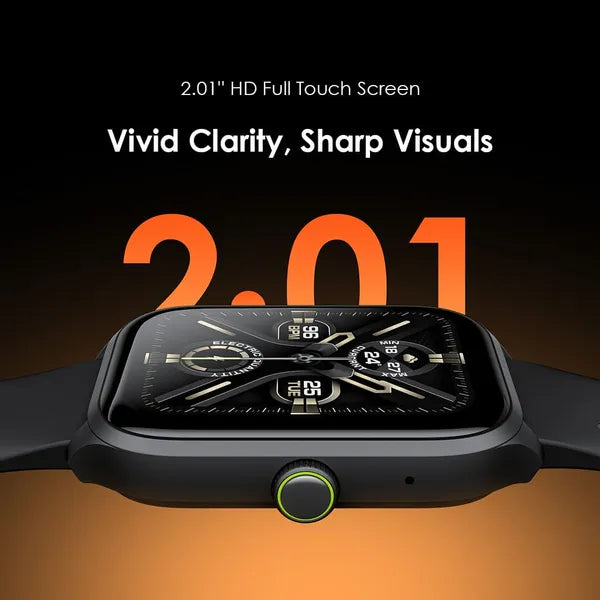 Oraimo Watch 5 Lite 2.01" HD IP68