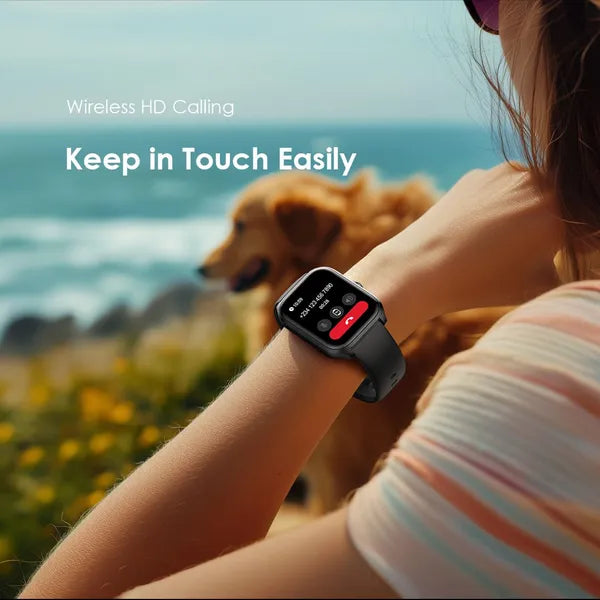 Oraimo Watch 5 Lite 2.01" HD IP68